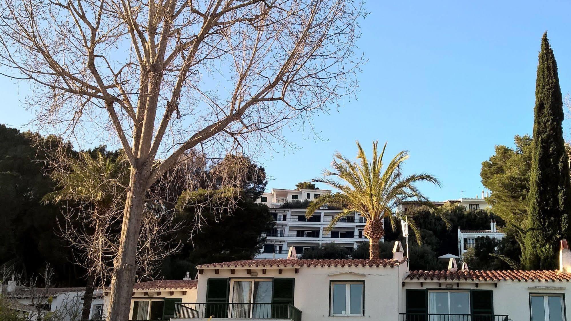 Encanto Del Mar Кала-Галдана Экстерьер фото